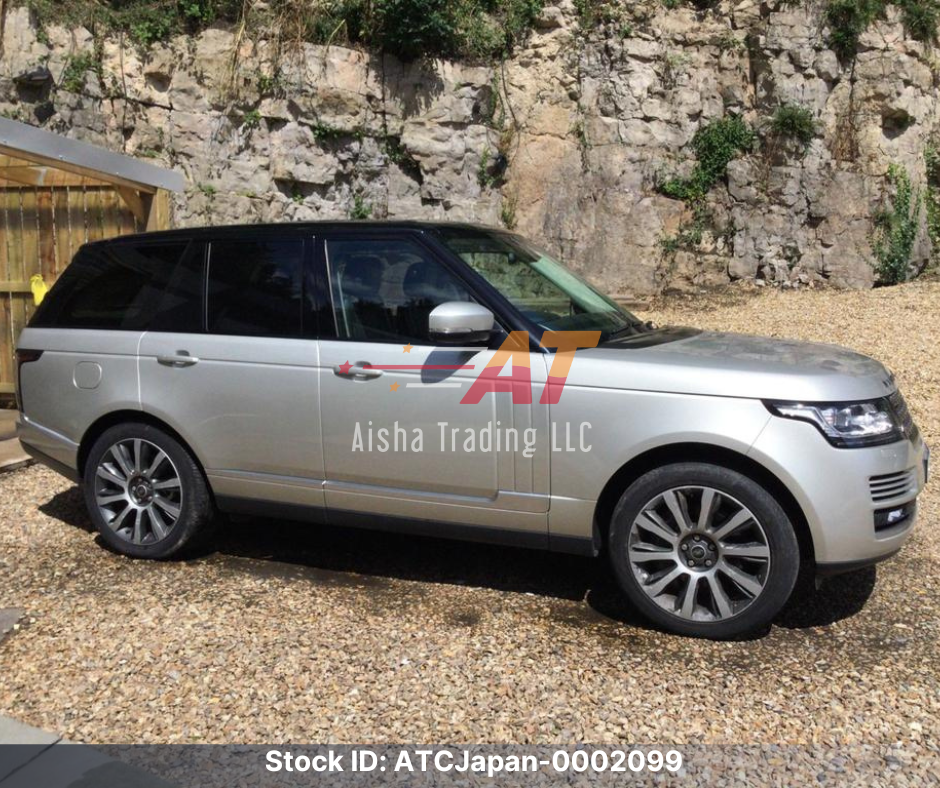 2013 Land Rover Range Rover